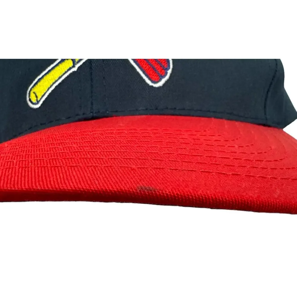 Men's Twins‎ Enterprise St. Louis Cardinals MLB Trucker Hat Snapback Cap sz OSFA